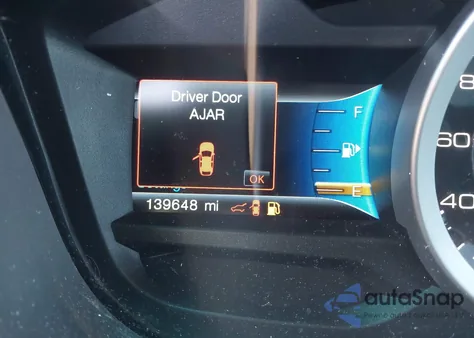 2015 Ford Explorer Limited из США, поврежденный, VIN 1FM5K8F80FGB95346